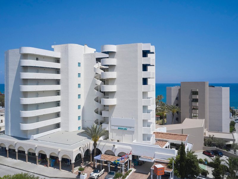 Epsilon Hotel Apartments 1