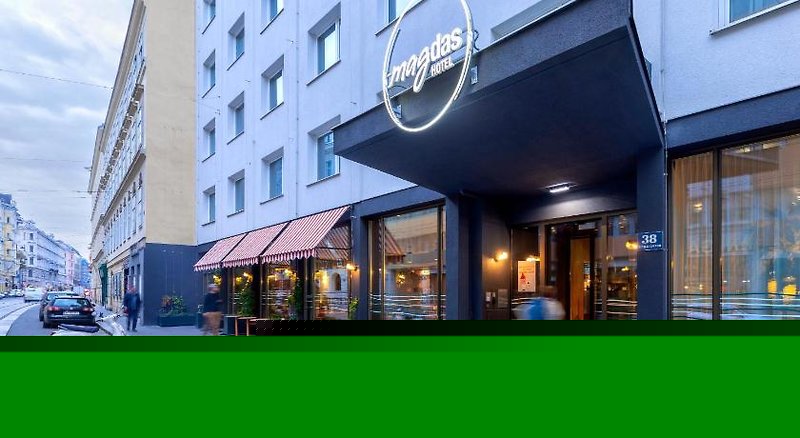 Magdas Hotel  Vienna City