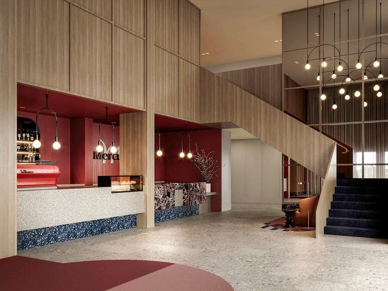 Mercure Pakenham 1