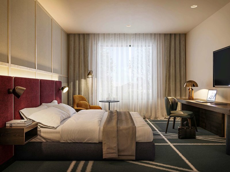 Mercure Pakenham 5