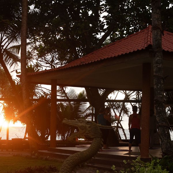 Hiru Om Ayurveda Resort 9