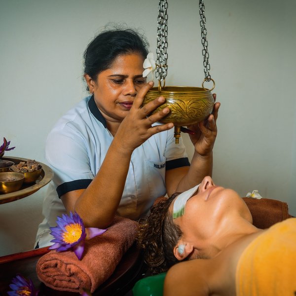 Hiru Om Ayurveda Resort 12