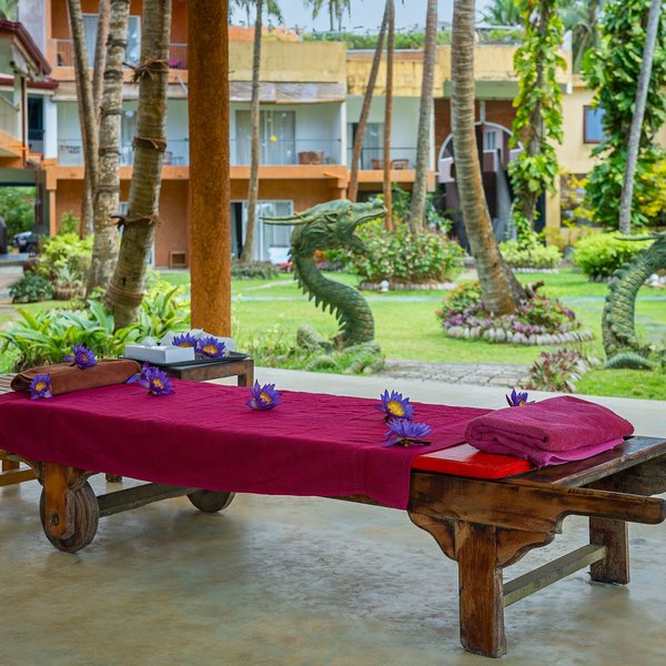 Hiru Om Ayurveda Resort 13