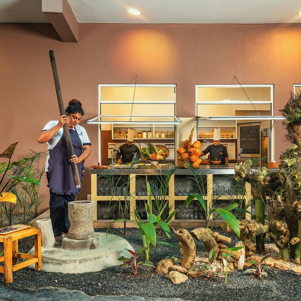 Hiru Om Ayurveda Resort 22