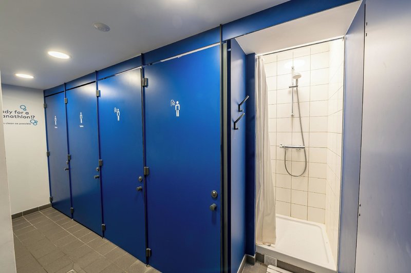 Ucpa Sport Station Hostel Paris 1