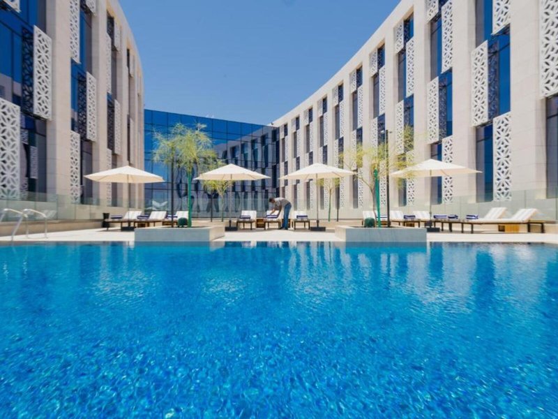 IntercityHotel Muscat 1