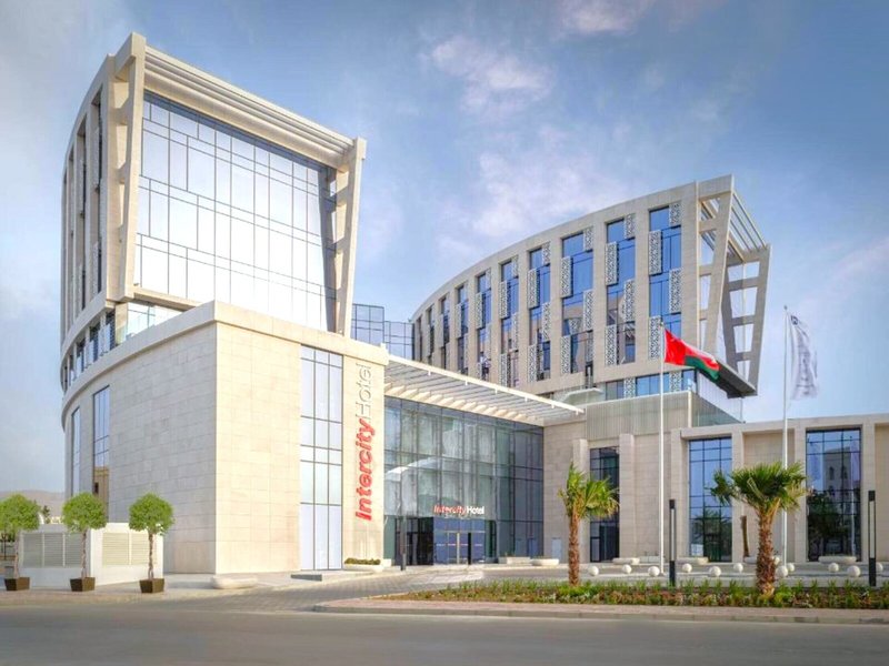 IntercityHotel Muscat 2
