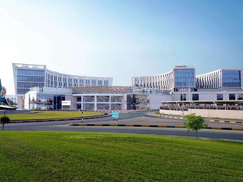 IntercityHotel Muscat 3