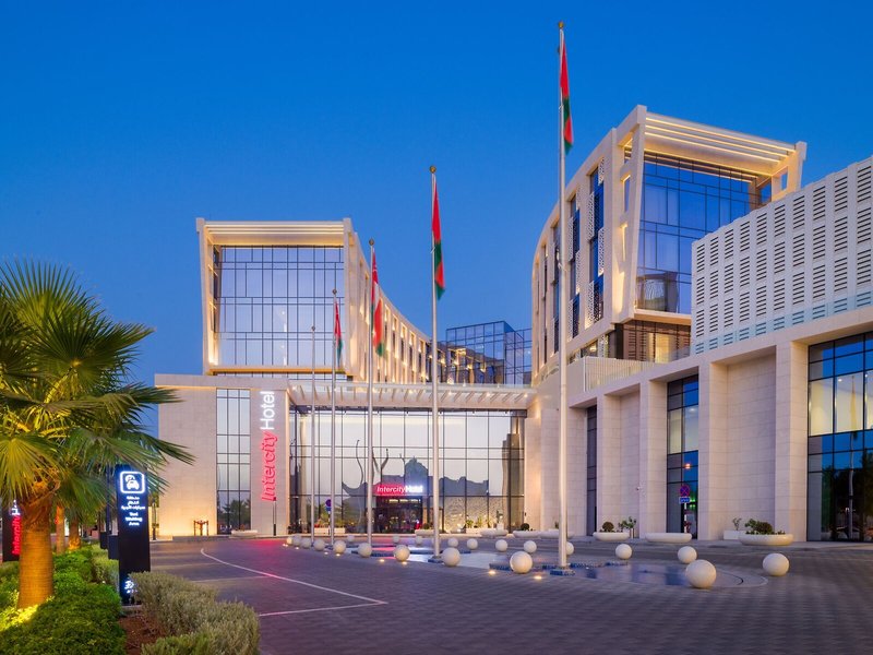 IntercityHotel Muscat 4