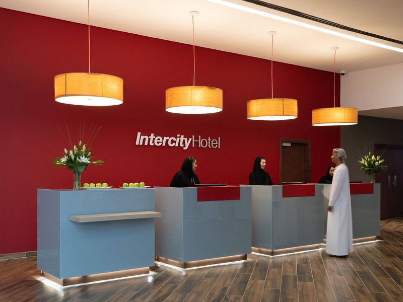 IntercityHotel Muscat 5