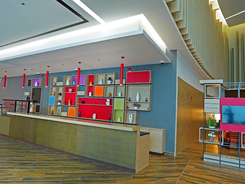 IntercityHotel Muscat 8