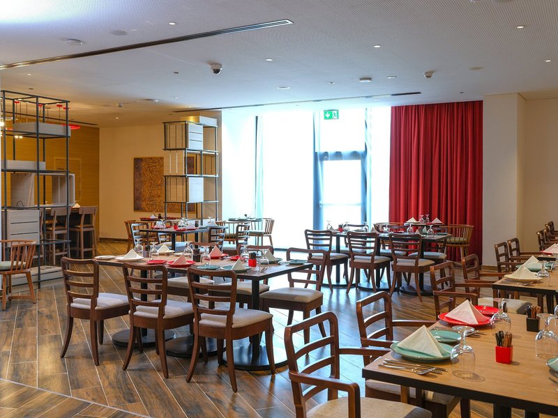 IntercityHotel Muscat 10