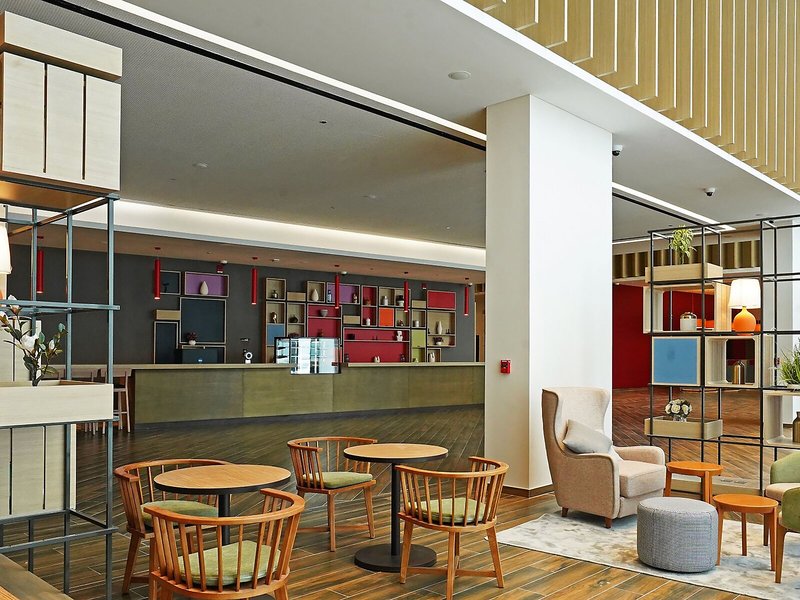 IntercityHotel Muscat 13