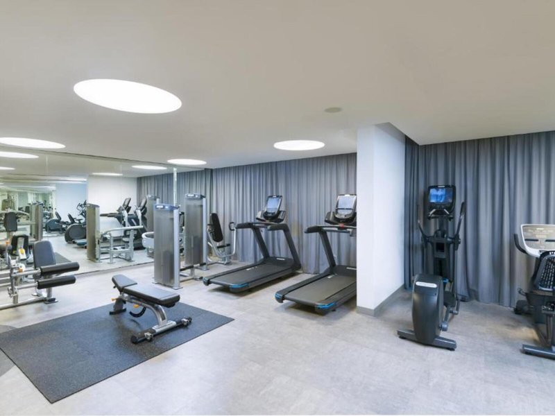 IntercityHotel Muscat 20
