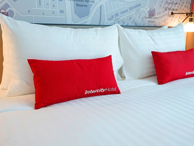 IntercityHotel Muscat 21