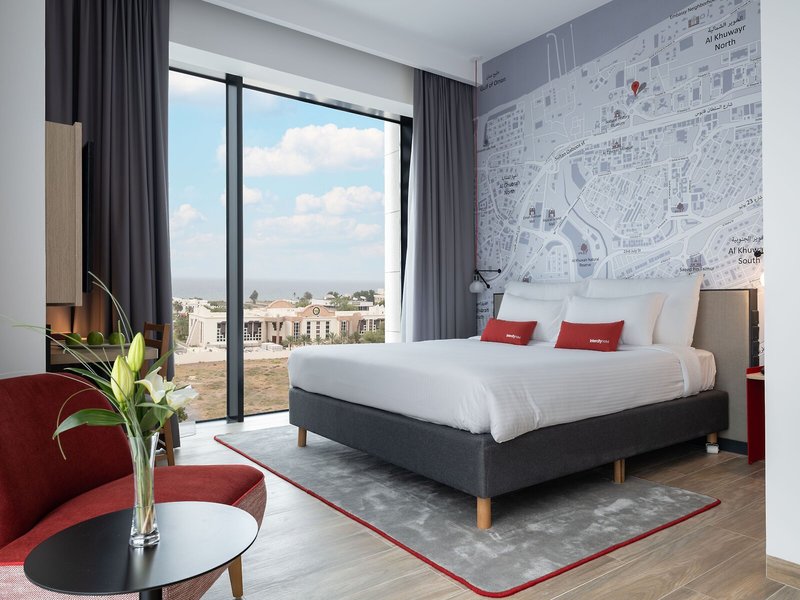 IntercityHotel Muscat 24