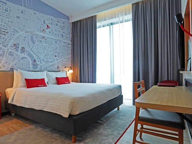 IntercityHotel Muscat 32