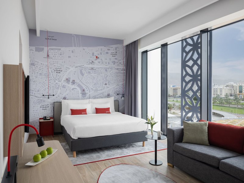 IntercityHotel Muscat 34
