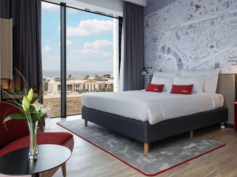 IntercityHotel Muscat 36