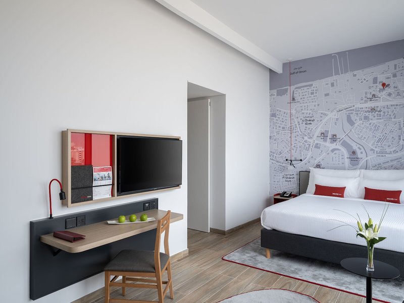 IntercityHotel Muscat 37