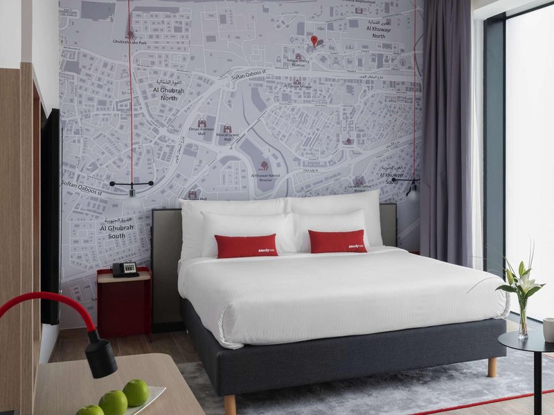 IntercityHotel Muscat 39