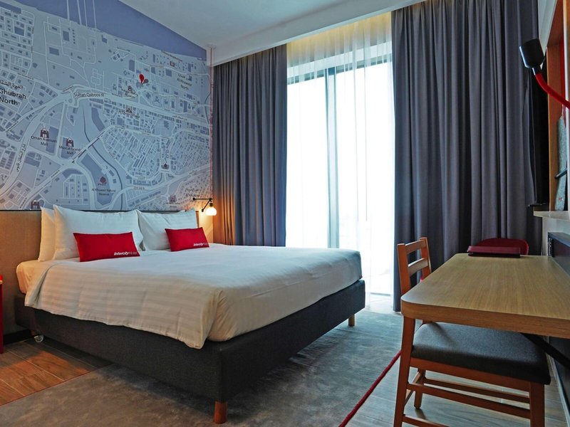 IntercityHotel Muscat 41