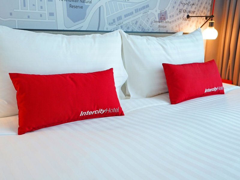 IntercityHotel Muscat 42