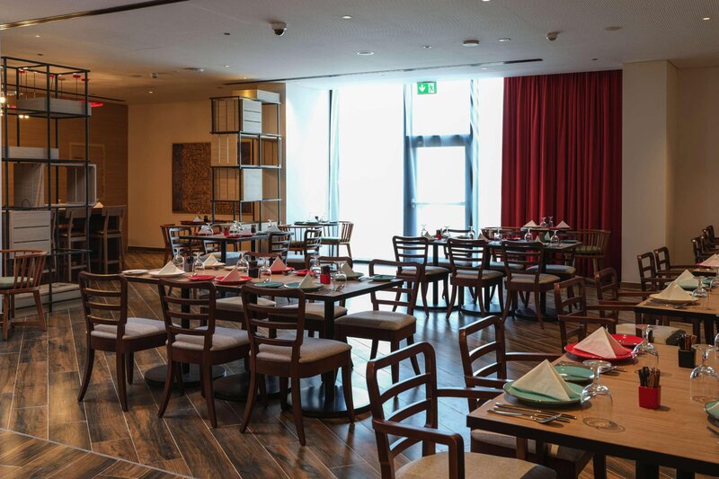 IntercityHotel Muscat 7