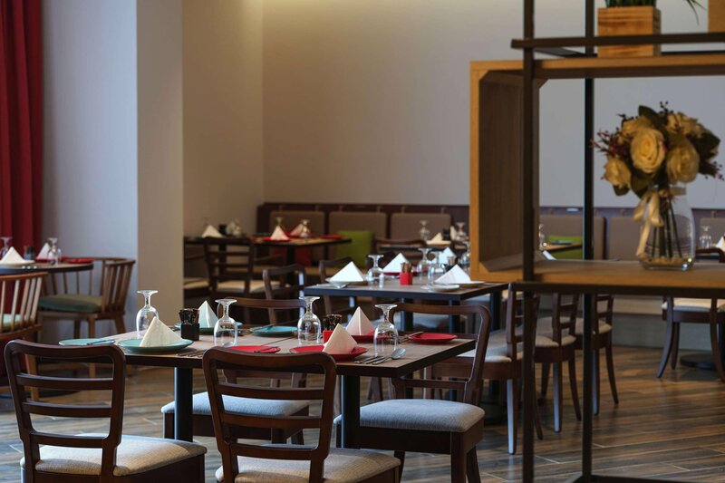 IntercityHotel Muscat 9