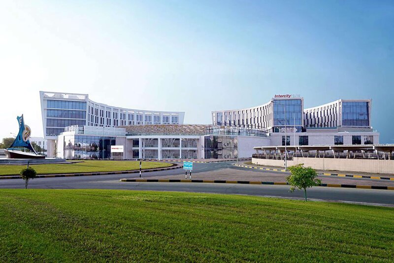 IntercityHotel Muscat 1