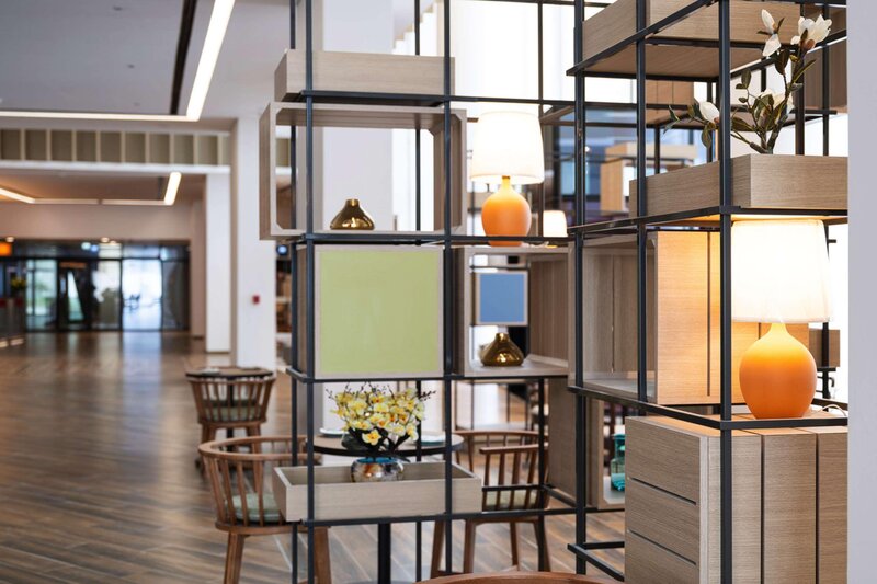 IntercityHotel Muscat 8