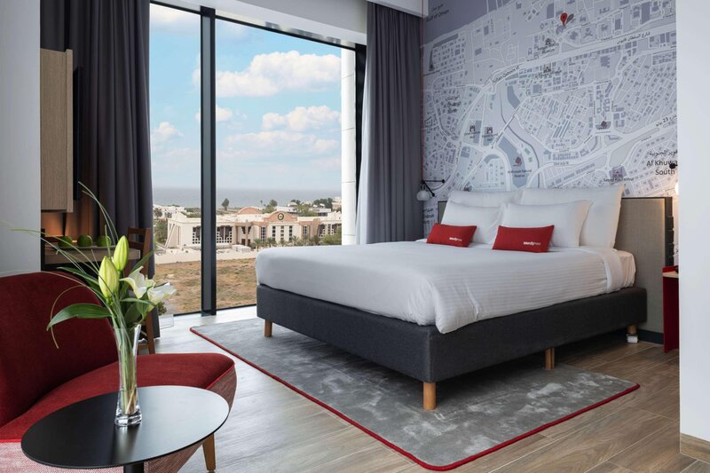IntercityHotel Muscat 16