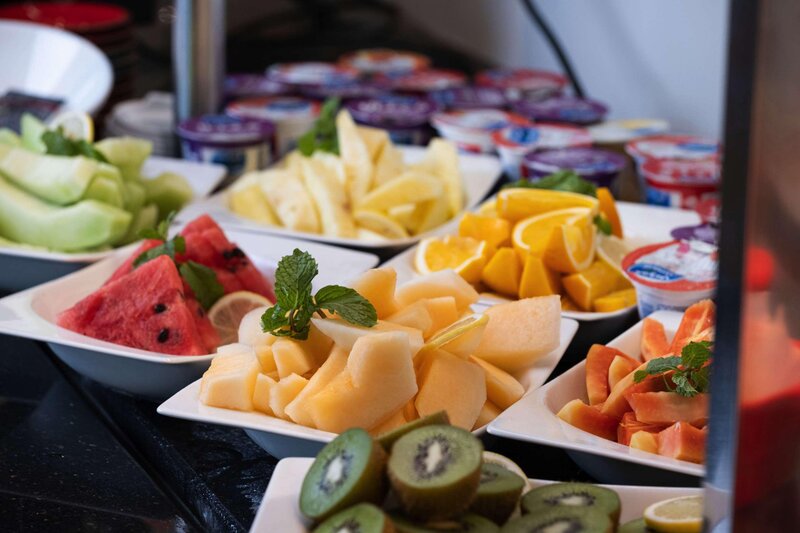 IntercityHotel Muscat 21