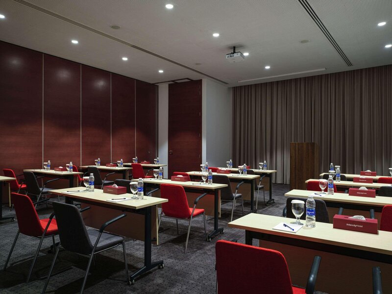 IntercityHotel Muscat 25