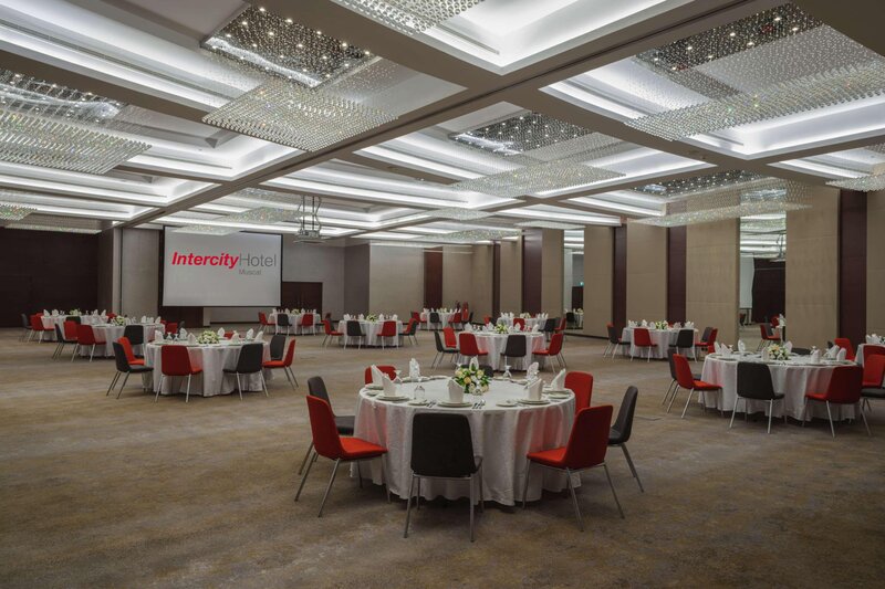 IntercityHotel Muscat 26