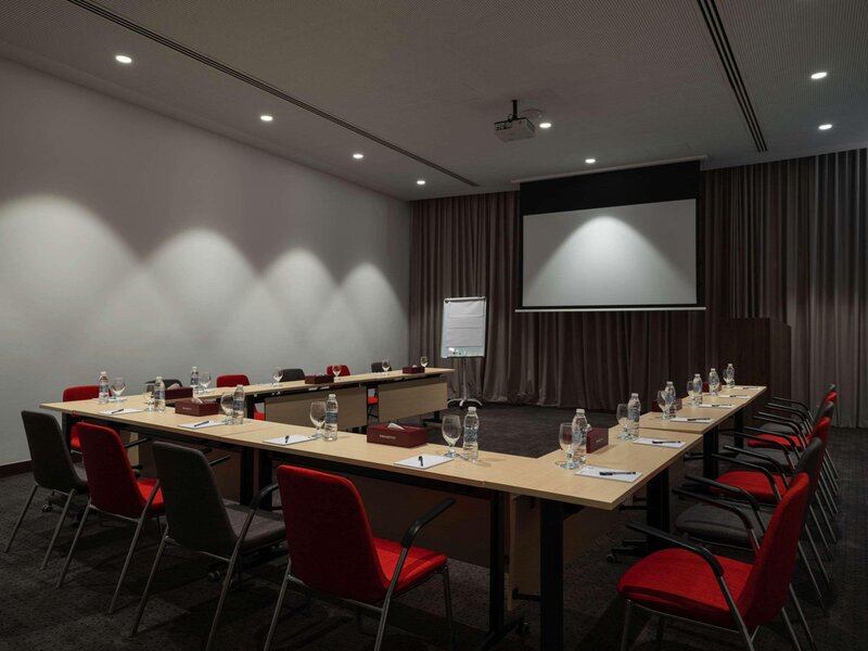 IntercityHotel Muscat 27