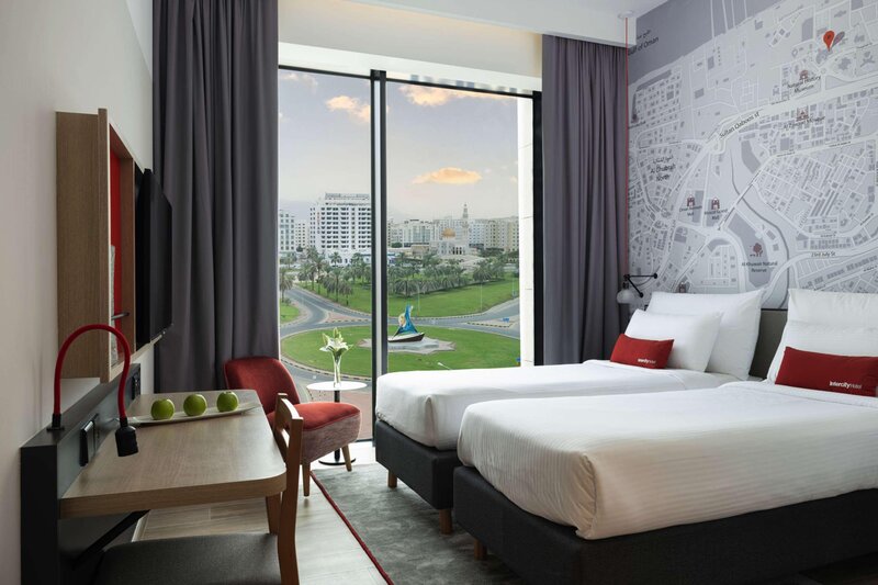 IntercityHotel Muscat 28