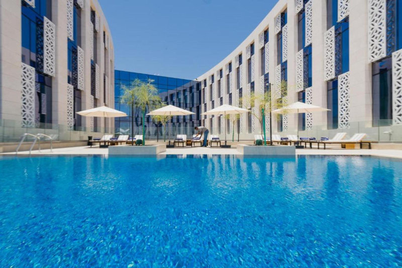 IntercityHotel Muscat 29