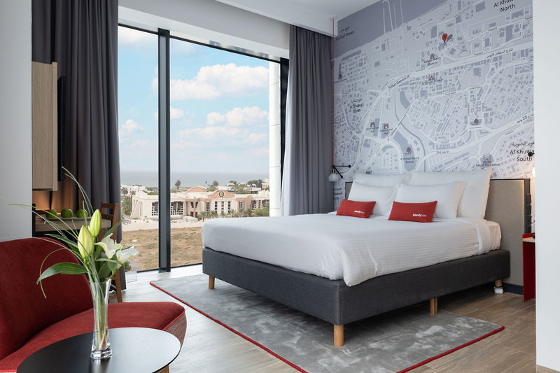 IntercityHotel Muscat 30