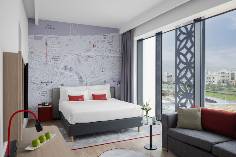 IntercityHotel Muscat 31