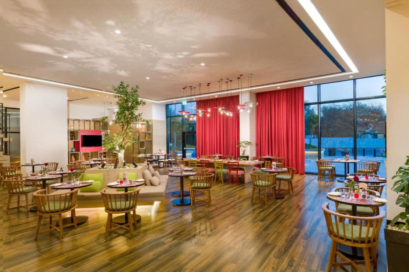 IntercityHotel Muscat 34