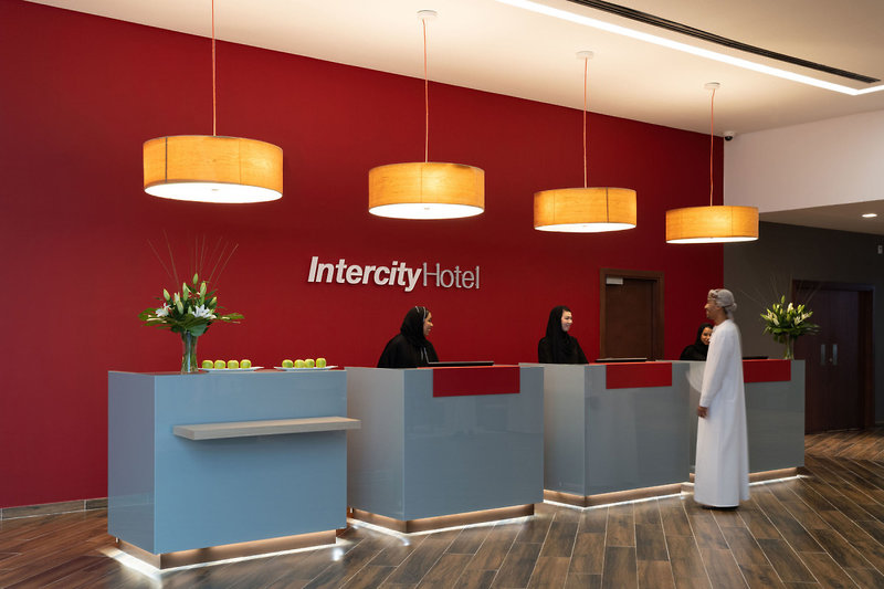 IntercityHotel Muscat 37