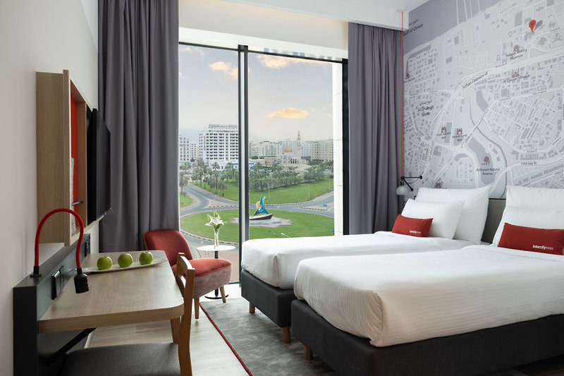 IntercityHotel Muscat 39