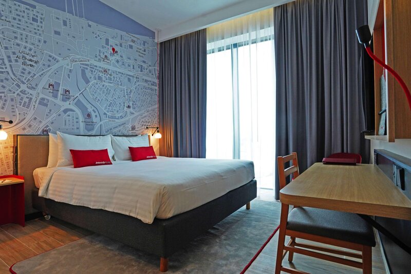 IntercityHotel Muscat 20