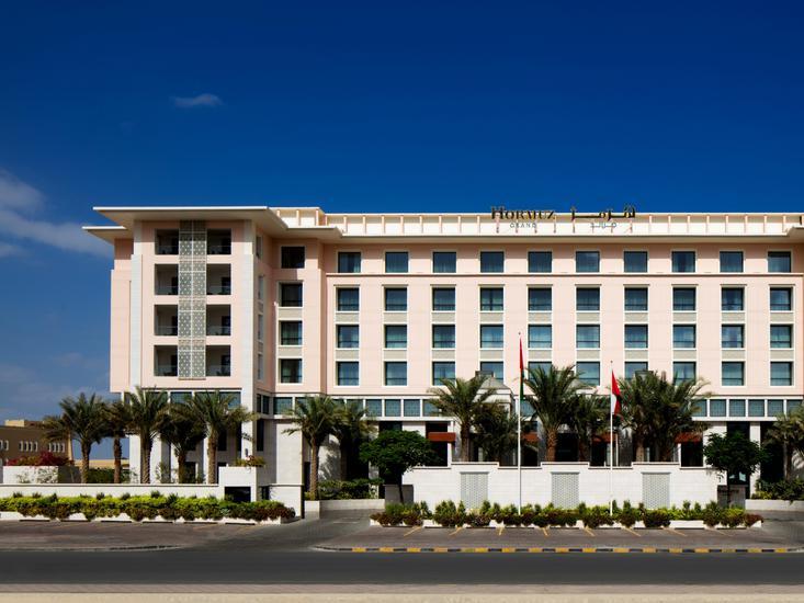 IntercityHotel Muscat 1
