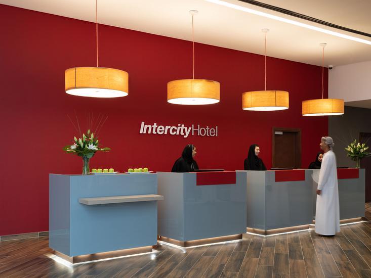 IntercityHotel Muscat 2