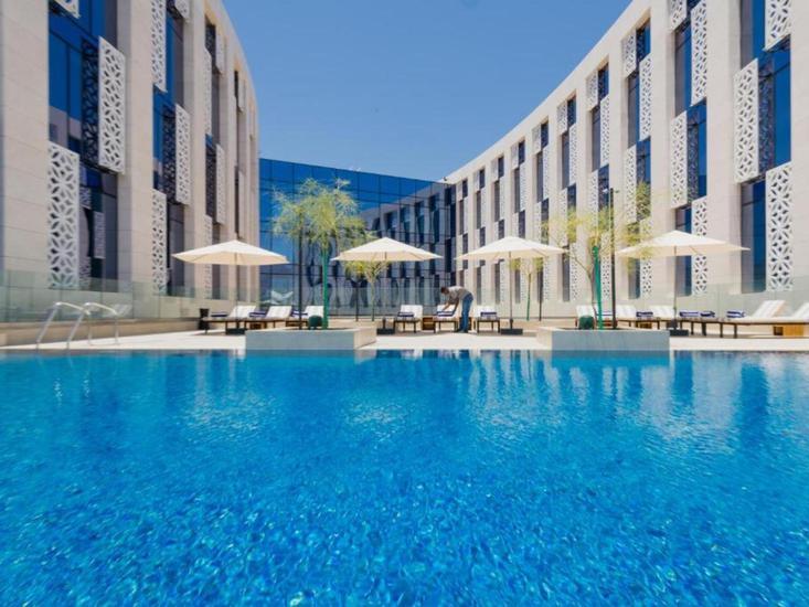 IntercityHotel Muscat 5
