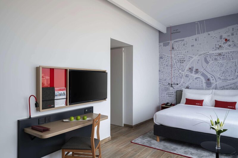 IntercityHotel Muscat 12