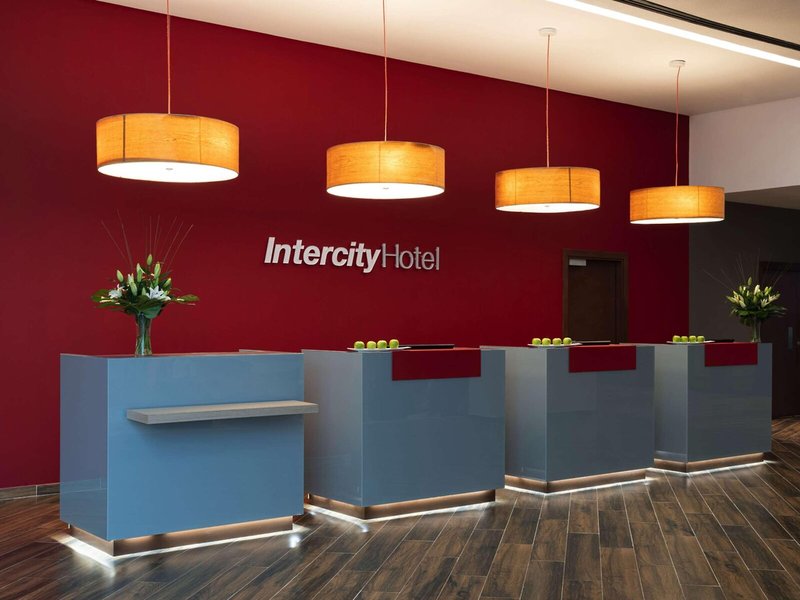 IntercityHotel Muscat 6