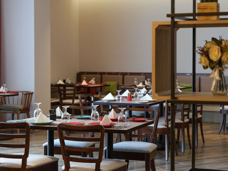 IntercityHotel Muscat 12